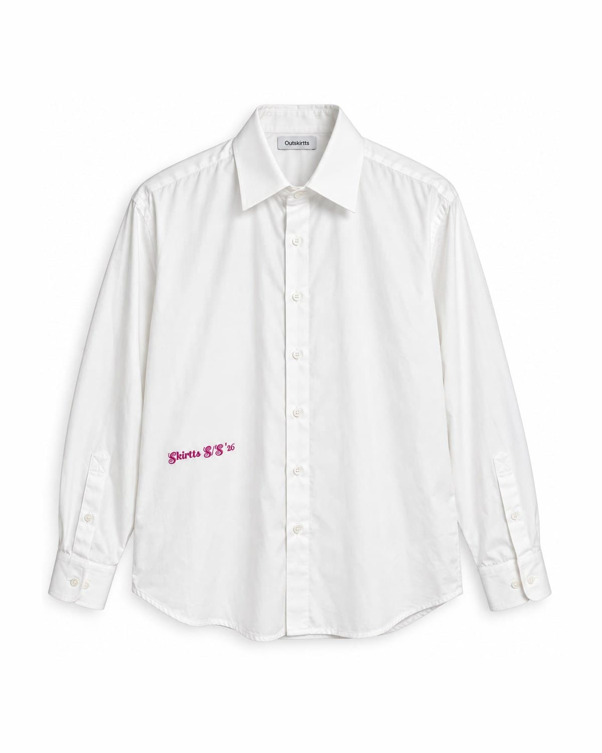 Captain Dress Shirt